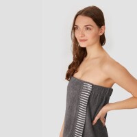 Plus Size Saunakilt Rom
