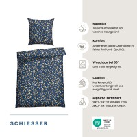 Renforcé Bettwäscheset Liliebeth