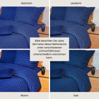 Feinbiber Bettwäscheset Drops