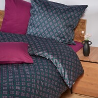 Satin Bettwäscheset Yosa
