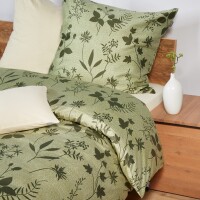 Satin Bettwäscheset Ada