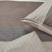 Renforcé Bettwäscheset Endy Stripes