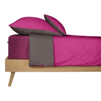 Jersey-Elasthan Spannbettlaken Flexi