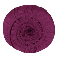 Jersey-Elasthan Spannbettlaken Flexi