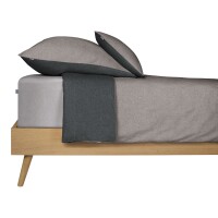 Jersey-Elasthan Spannbettlaken Flexi