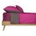 Jersey-Elasthan Spannbettlaken Flexi