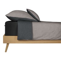 Jersey-Elasthan Spannbettlaken Flexi