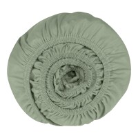 Jersey-Elasthan Spannbettlaken Elli