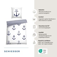 Renforcé Bettwäscheset Marina