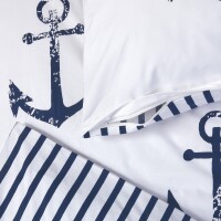 Renforcé Bettwäscheset Marina