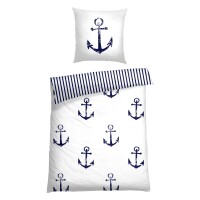 Renforcé Bettwäscheset Marina