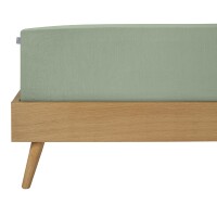 Edeljersey Spannbettlaken Jessi