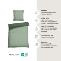 Feinbiber Bettwäscheset Doubleface