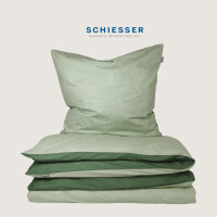 Feinbiber Bettwäscheset Doubleface