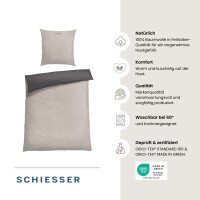Feinbiber Bettwäscheset Doubleface