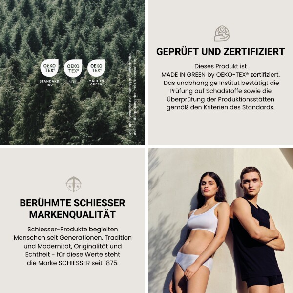 Renforcé Bettwäscheset Doubleface