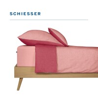 Renforcé Bettwäscheset Doubleface
