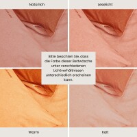 Renforcé Bettwäscheset Doubleface