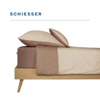 Renforcé Bettwäscheset Doubleface
