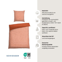 Renforcé Bettwäscheset Doubleface