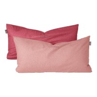 Renforcé Kissenhüllenset Doubleface