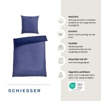 Feinbiber Bettwäscheset Doubleface