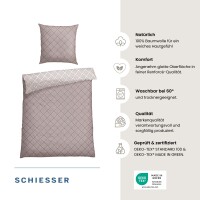Renforcé Bettwäscheset Mabel