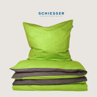 Renforcé Bettwäscheset Doubleface