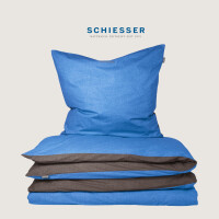 Renforcé Bettwäscheset Doubleface