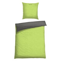 Renforcé Bettwäscheset Doubleface