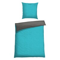 Renforcé Bettwäscheset Doubleface