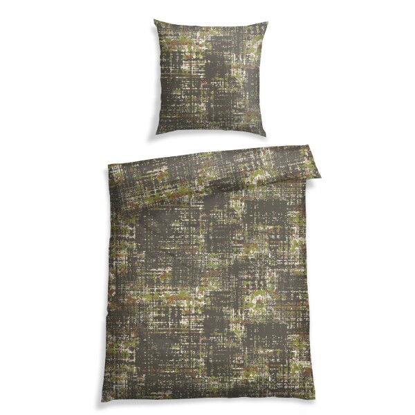 Satin Bettwäscheset Bator