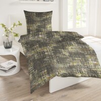 Satin Bettwäscheset Bator