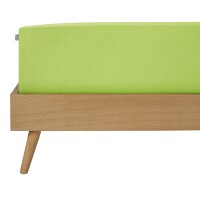Edeljersey Spannbettlaken Jessi
