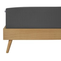 Edeljersey Spannbettlaken Jessi