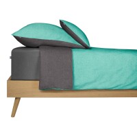 Edeljersey Spannbettlaken Jessi