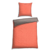 Renforcé Bettwäscheset Doubleface