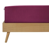 Edeljersey Spannbettlaken Jessi