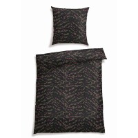 Satin Bettwäscheset Roan