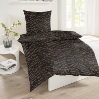 Satin Bettwäscheset Roan