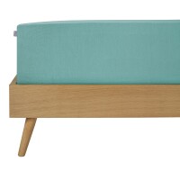 Edeljersey Spannbettlaken Jessi