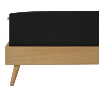 Edeljersey Spannbettlaken Jessi