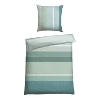 Renforcé Bettwäscheset Endy Stripes