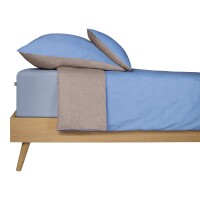 Edeljersey Spannbettlaken Jessi