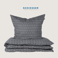 Feinbiber Bettwäscheset Drops