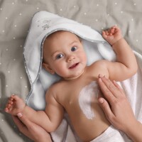 Babykapuzenhandtuch Miro