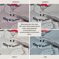 Feinbiber Bettwäscheset Sippa