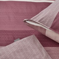 Renforcé Bettwäscheset Endy Stripes
