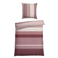Renforcé Bettwäscheset Endy Stripes