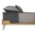Jersey-Elasthan Spannbettlaken Flexi
